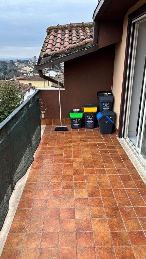 Foto di Attico centro