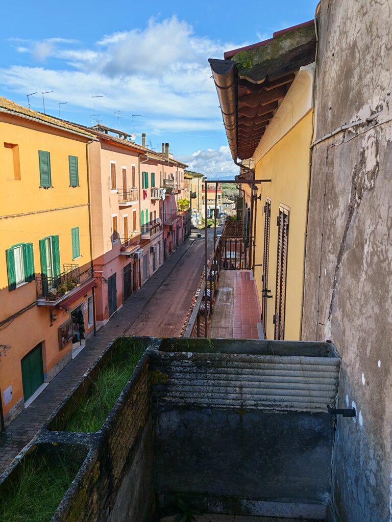 Foto di Attico centro