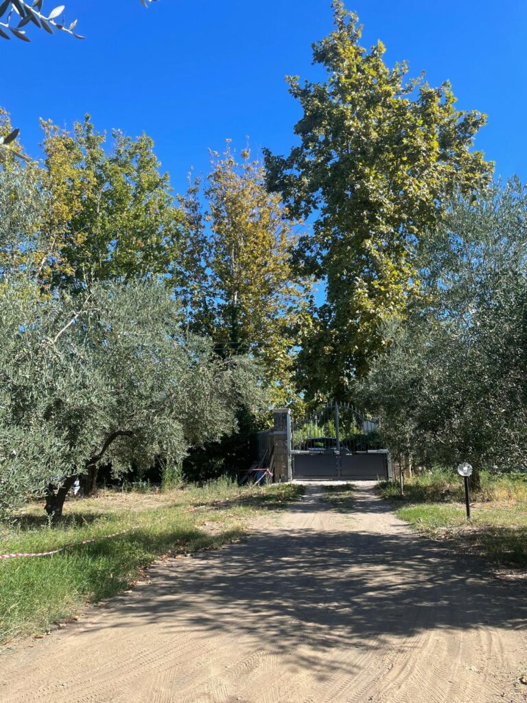 Foto di Villa con giardino