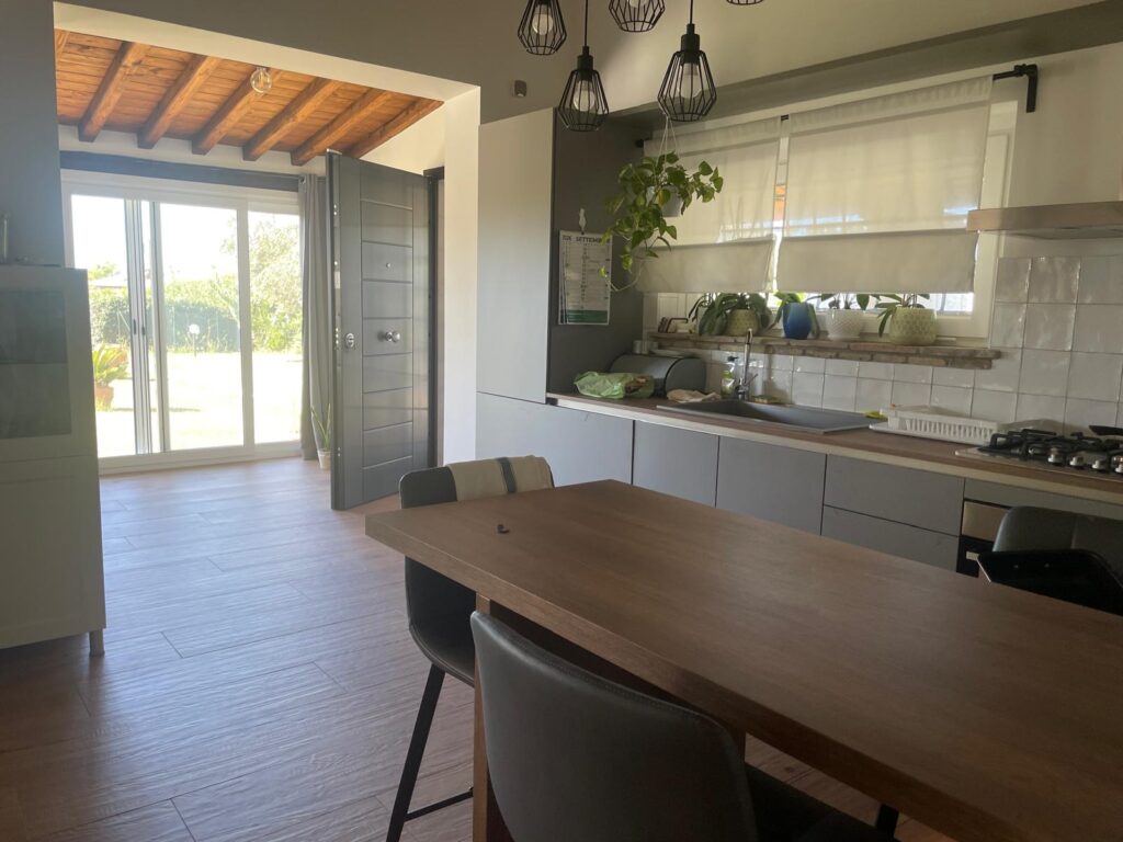 Foto di Villa con giardino