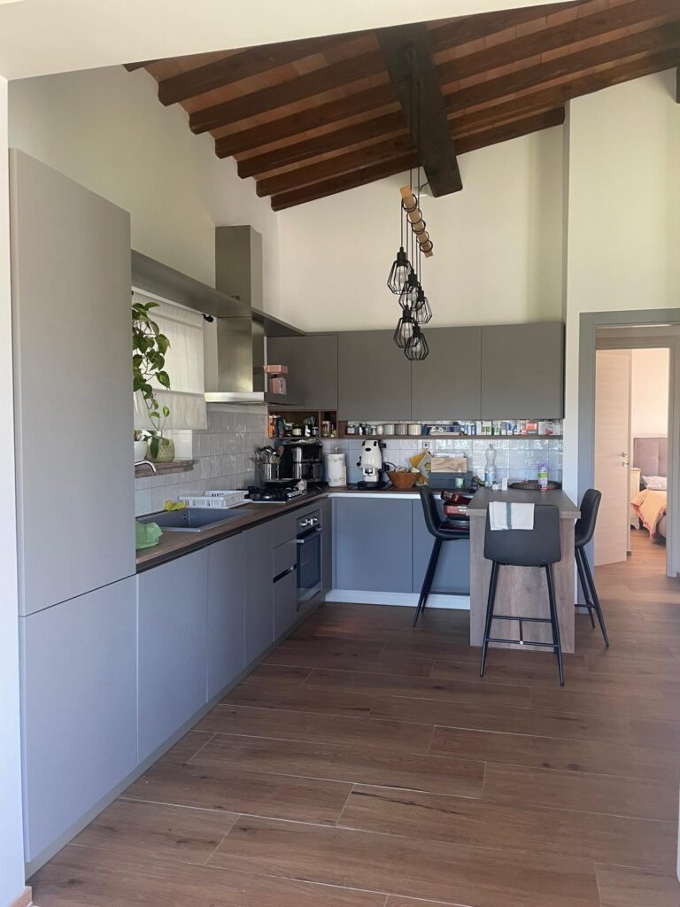 Foto di Villa con giardino