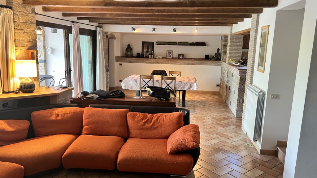 Foto di Villa in campagna
