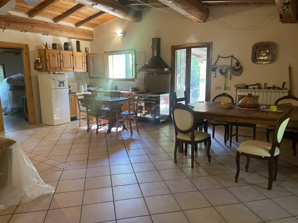 Foto di Casale nel bosco