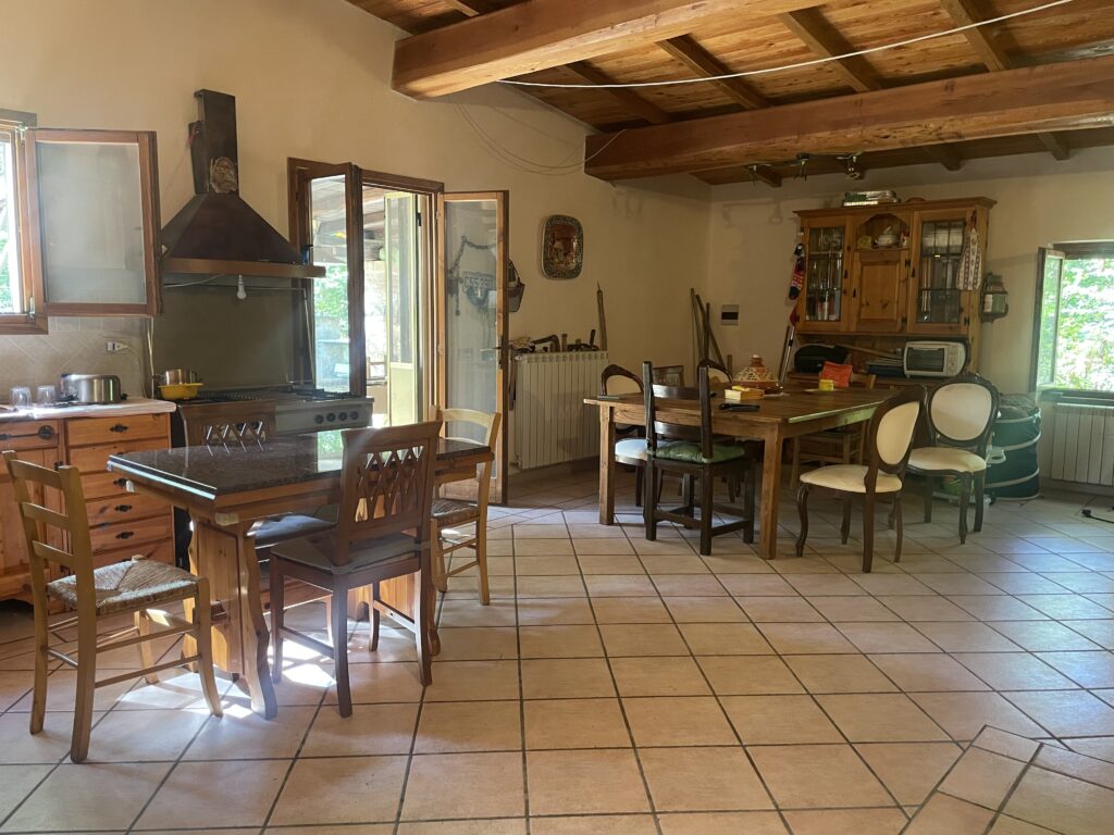 Foto di Casale nel bosco