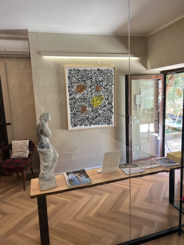 Foto di Appartamento con giardino