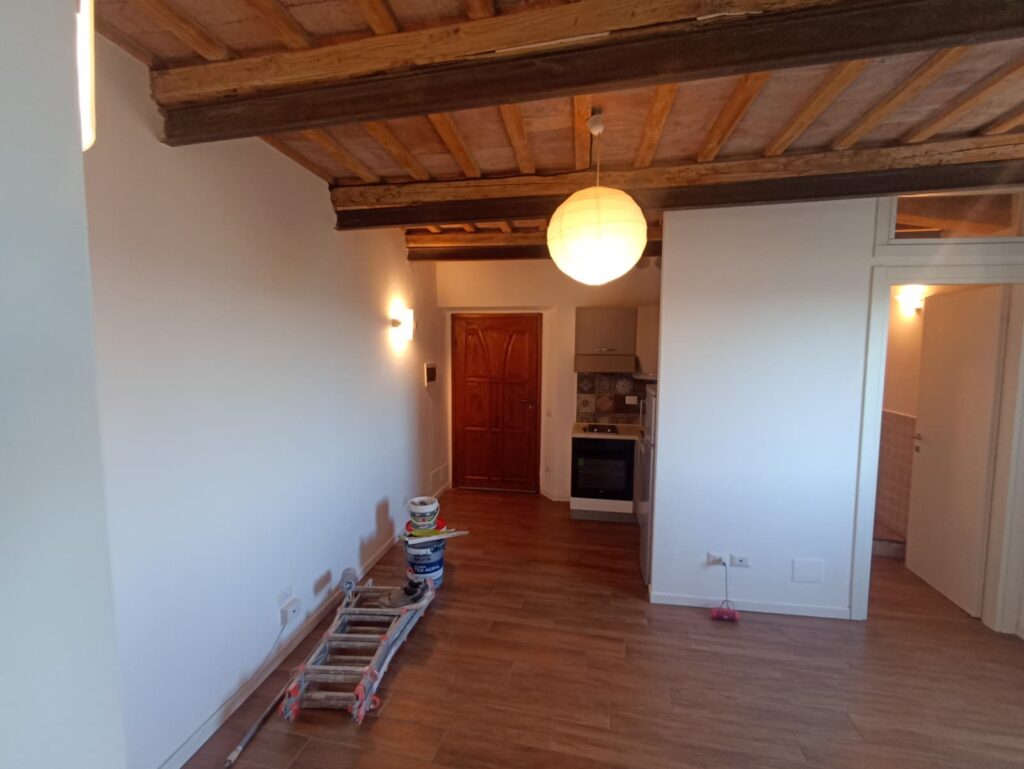 Foto di Appartamento vista lago