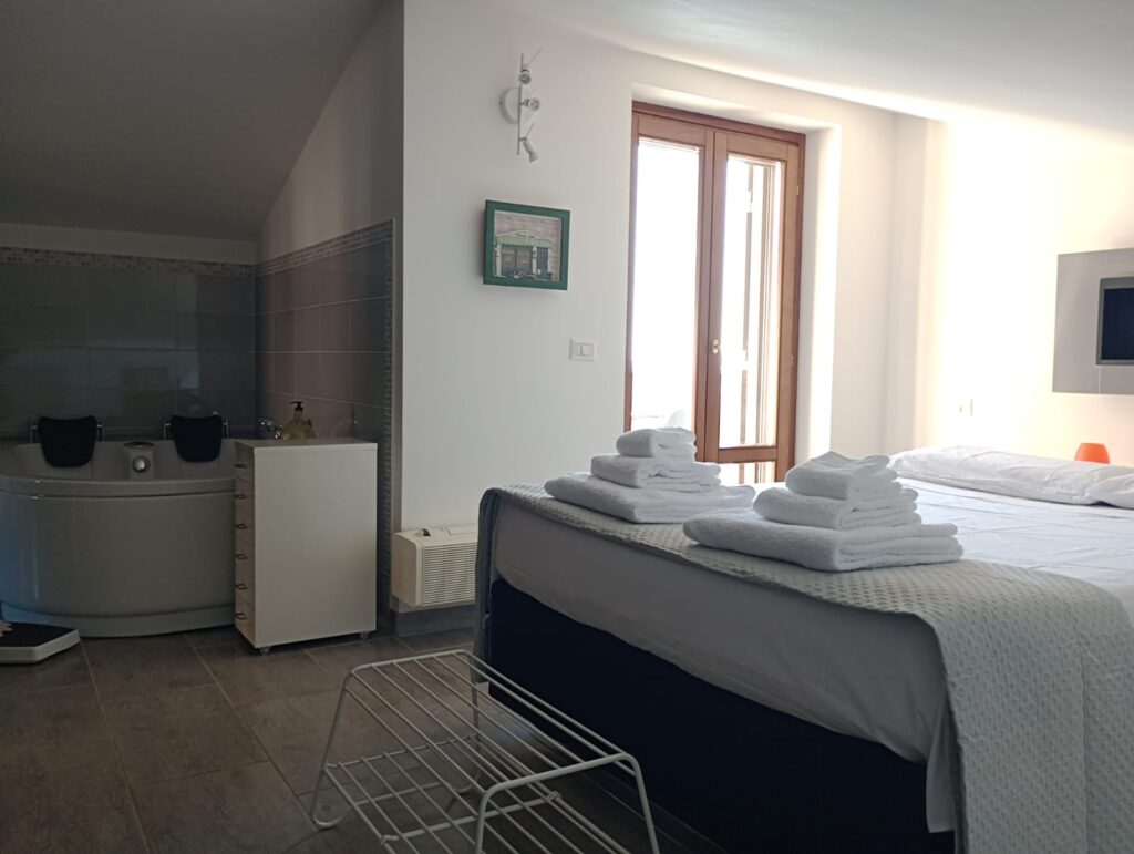 Foto di Villa vista lago