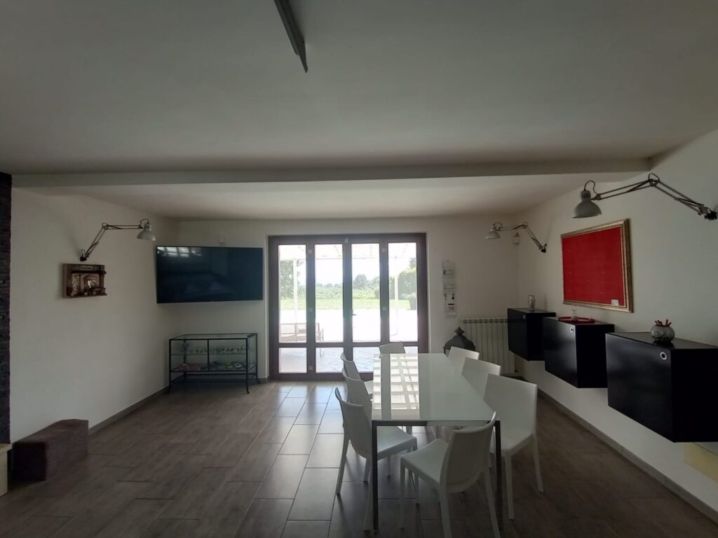 Foto di Villa vista lago