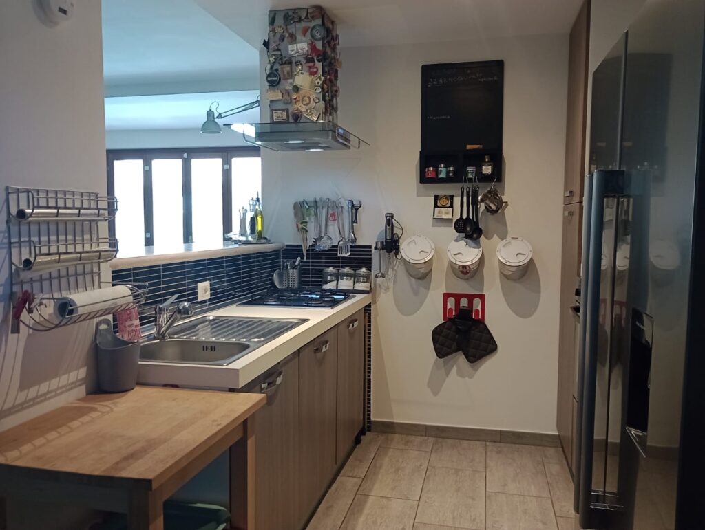 Foto di Villa vista lago