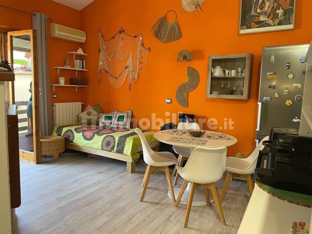Foto di Bilocale via della Rena, Centro, Trevignano Romano